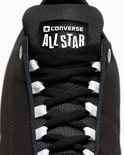 Converse Chuck Taylor Puff Men Tennis Shoes Black / White NZ | C-36147589