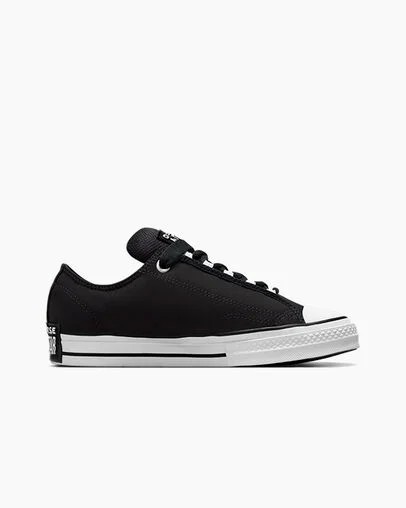 Converse Chuck Taylor Puff Men Tennis Shoes Black / White NZ | C-36147589