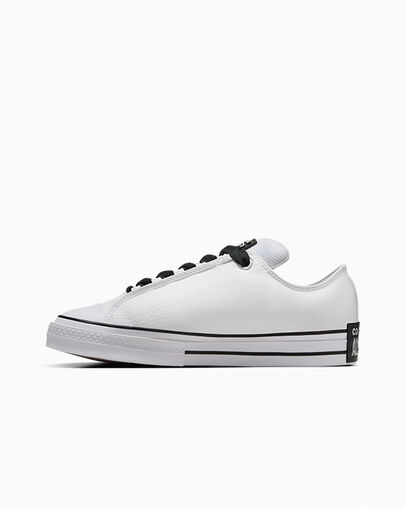 Converse Chuck Taylor Puff Men Tennis Shoes White / Black NZ | C-13862749