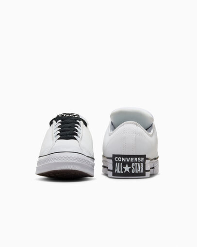 Converse Chuck Taylor Puff Men Tennis Shoes White / Black NZ | C-13862749