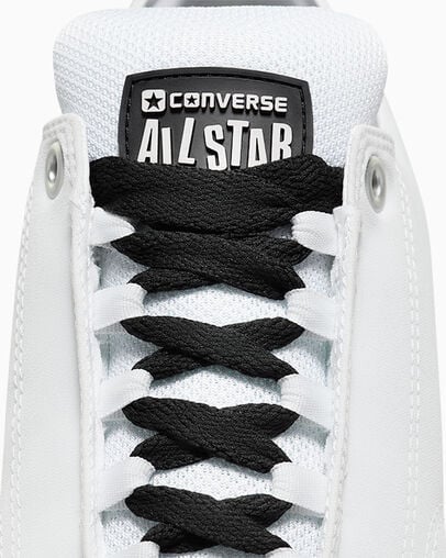 Converse Chuck Taylor Puff Men Tennis Shoes White / Black NZ | C-13862749