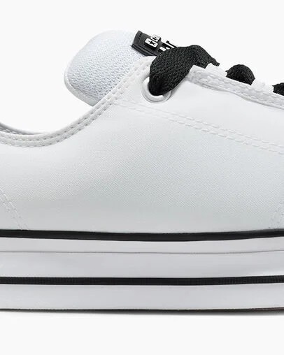 Converse Chuck Taylor Puff Men Tennis Shoes White / Black NZ | C-13862749