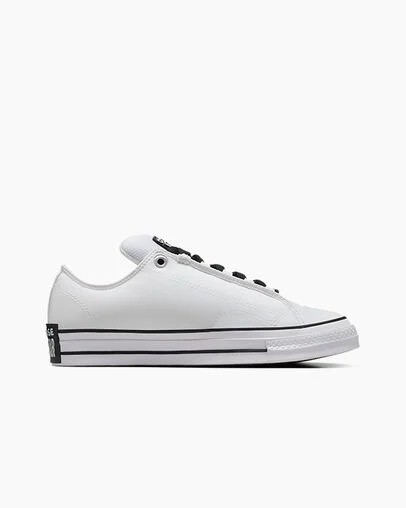 Converse Chuck Taylor Puff Men Tennis Shoes White / Black NZ | C-13862749