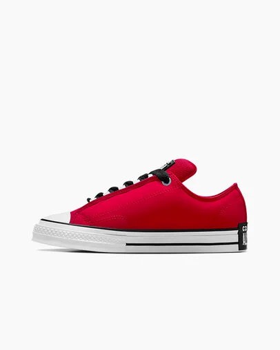 Converse Chuck Taylor Puff Men Tennis Shoes Red / White / Black NZ | C-98026519