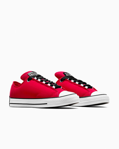 Converse Chuck Taylor Puff Men Tennis Shoes Red / White / Black NZ | C-98026519
