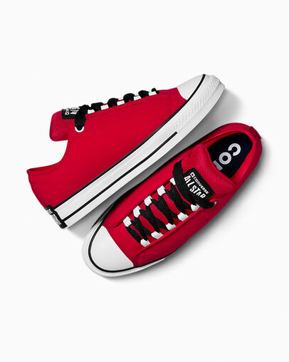 Converse Chuck Taylor Puff Men Tennis Shoes Red / White / Black NZ | C-98026519