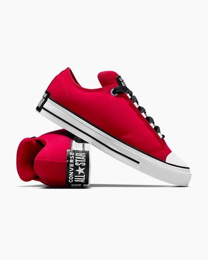 Converse Chuck Taylor Puff Men Tennis Shoes Red / White / Black NZ | C-98026519