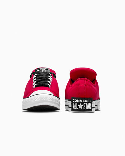 Converse Chuck Taylor Puff Men Tennis Shoes Red / White / Black NZ | C-98026519