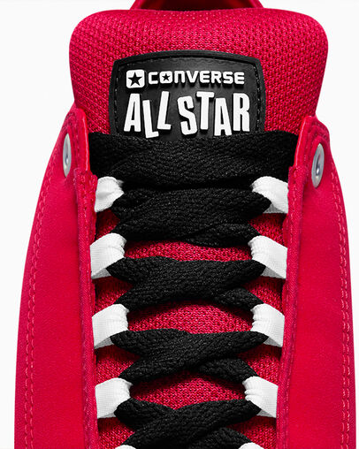 Converse Chuck Taylor Puff Men Tennis Shoes Red / White / Black NZ | C-98026519