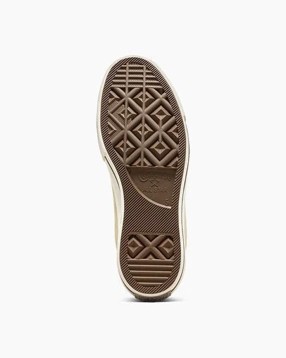 Converse Chuck Tayor All Star Lift Women Platform Shoes Beige NZ | C-53482679