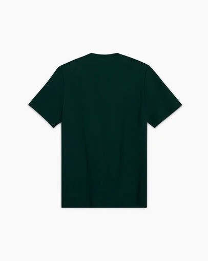 Converse Classic Men T Shirts Green NZ | C-16530979