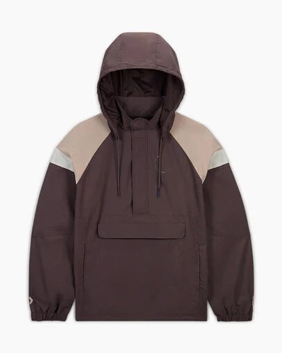 Converse Converse x A Ma Manière Anorak Men Jacket Fuchsia NZ | C-91583479