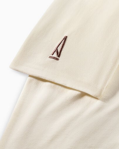 Converse Converse x A Ma Manière Gold Standard Men T Shirts White NZ | C-65381279