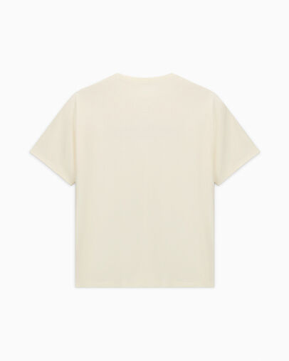 Converse Converse x A Ma Manière Gold Standard Men T Shirts White NZ | C-65381279
