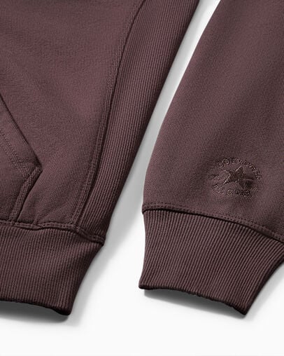 Converse Converse x A Ma Manière Gold Standard Men Hoodie Fuchsia NZ | C-05948769