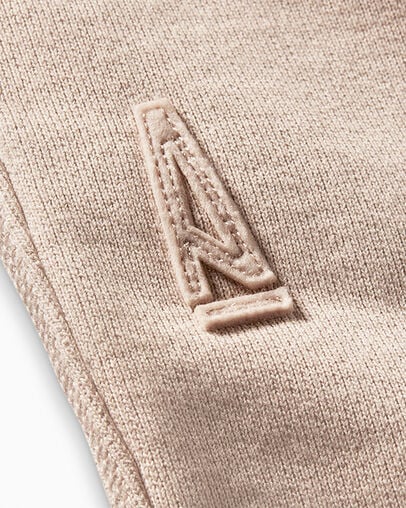 Converse Converse x A Ma Manière Men Fleece Pants Khaki Grey NZ | C-04753919