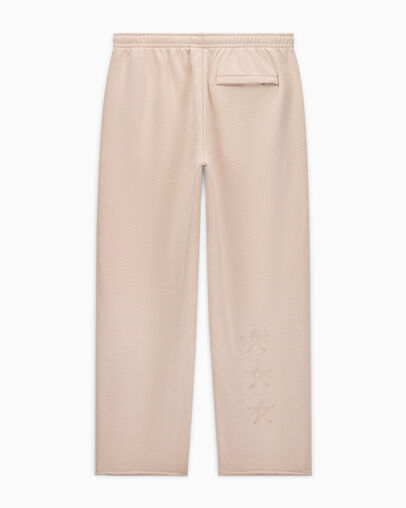 Converse Converse x A Ma Manière Men Fleece Pants Khaki Grey NZ | C-04753919