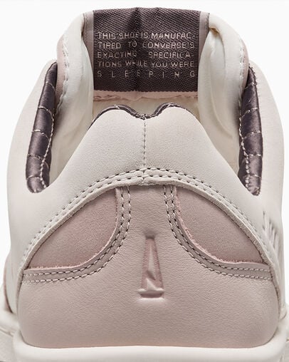 Converse Converse x A Ma Manière Weapon Women Tennis Shoes Khaki Grey / Purple NZ | C-07139689