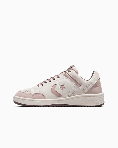 Converse Converse x A Ma Manière Weapon Women Tennis Shoes Khaki Grey / Purple NZ | C-07139689