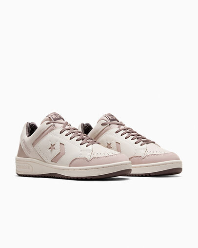 Converse Converse x A Ma Manière Weapon Women Tennis Shoes Khaki Grey / Purple NZ | C-07139689
