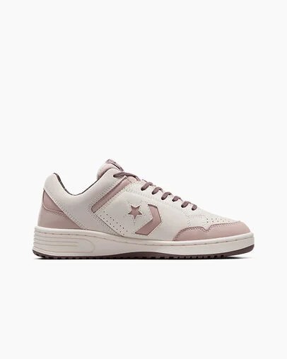 Converse Converse x A Ma Manière Weapon Women Tennis Shoes Khaki Grey / Purple NZ | C-07139689