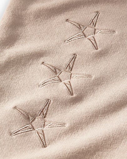 Converse Converse x A Ma Manière Women Fleece Pants Khaki Grey NZ | C-41752869