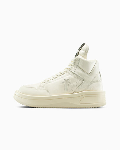 Converse Converse x DRKSHDW TURBOWPN Women Boots White / Cream NZ | C-81390749