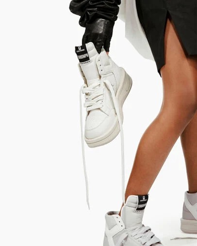 Converse Converse x DRKSHDW TURBOWPN Women Boots White / Cream NZ | C-81390749