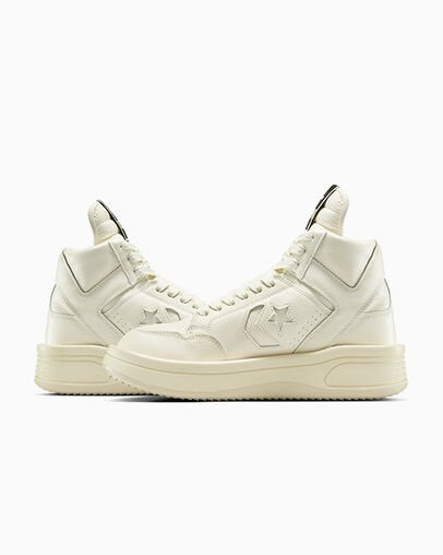Converse Converse x DRKSHDW TURBOWPN Women Boots White / Cream NZ | C-81390749