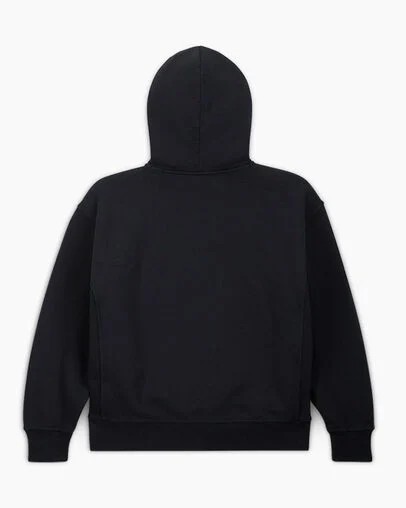 Converse Converse x Daily Paper Full Zip Women Hoodie Black NZ | C-13250489