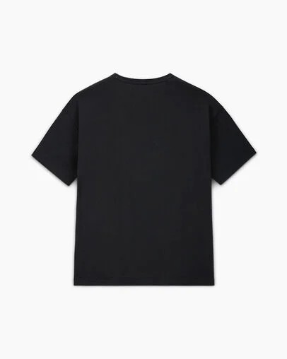 Converse Converse x Daily Paper Gold Standard Men T Shirts Black NZ | C-04512879