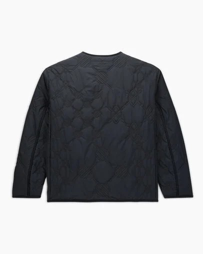 Converse Converse x Daily Paper Malden Liner Men Jacket Black NZ | C-31079489