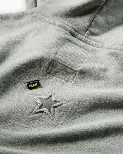 Converse Converse x IRAK NYC Gold Standard Women Hoodie Grey NZ | C-42760899