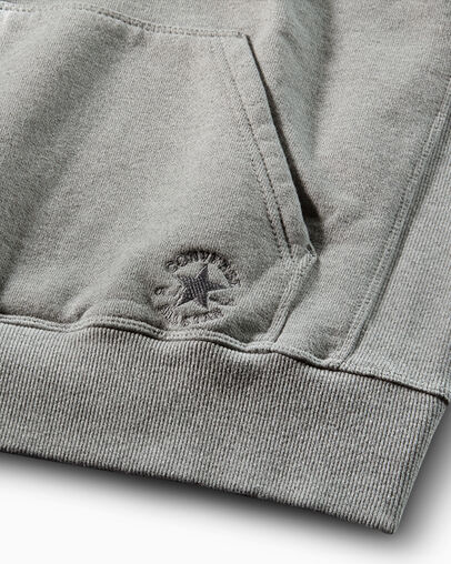 Converse Converse x IRAK NYC Gold Standard Women Hoodie Grey NZ | C-42760899