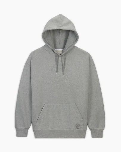 Converse Converse x IRAK NYC Gold Standard Women Hoodie Grey NZ | C-42760899