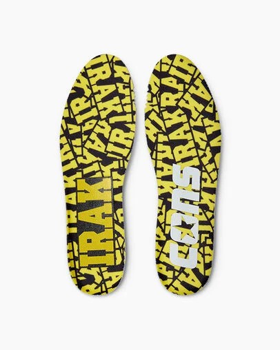 Converse Converse x IRAK NYC One Star Pro Women Skate Shoes Navy / Black / Yellow NZ | C-60534919
