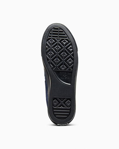 Converse Converse x IRAK NYC One Star Pro Women Skate Shoes Navy / Black / Yellow NZ | C-60534919