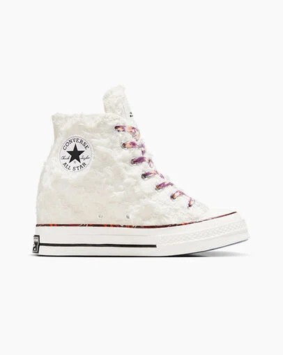 Converse Converse x Isabel Marant Chuck 70 Wedge Men Sneakers White NZ | C-24183709