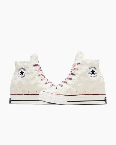 Converse Converse x Isabel Marant Chuck 70 Wedge Men Sneakers White NZ | C-24183709