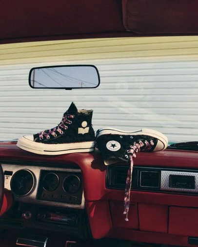 Converse Converse x Isabel Marant Chuck 70 Men Sneakers Multicolor NZ | C-68924759