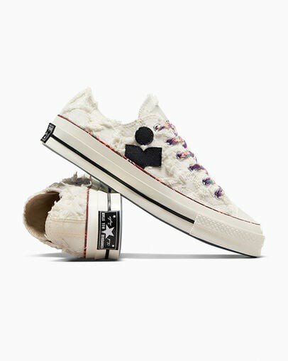 Converse Converse x Isabel Marant Chuck 70 Men Sneakers White NZ | C-68430979