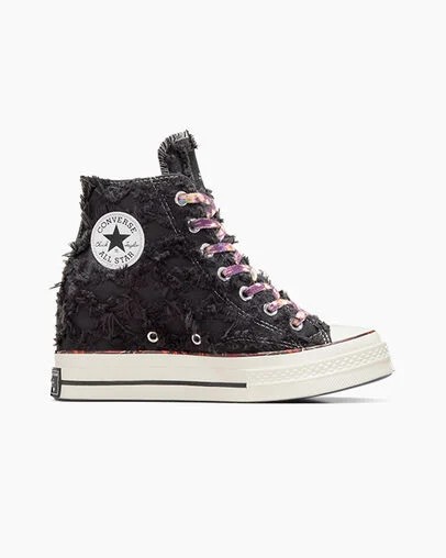 Converse Converse x Isabel Marant Chuck 70 Wedge Women Sneakers Multicolor NZ | C-69487059