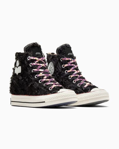 Converse Converse x Isabel Marant Chuck 70 Wedge Women Sneakers Multicolor NZ | C-69487059
