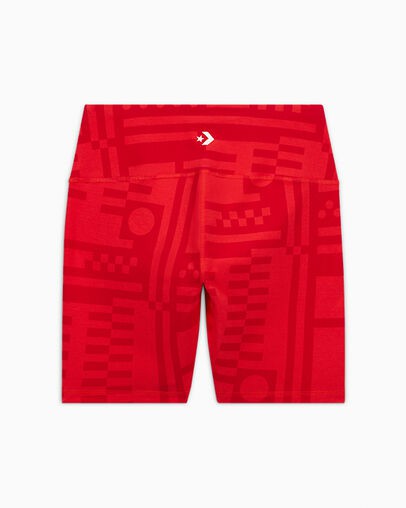 Converse Converse x Liverpool FC Bike Women Shorts Pink NZ | C-89713629