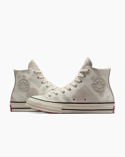 Converse Converse x Liverpool FC Chuck 70 Men Sneakers White / Silver Green NZ | C-19548209