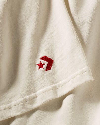 Converse Converse x Liverpool FC Pocket Men T Shirts White NZ | C-34086719