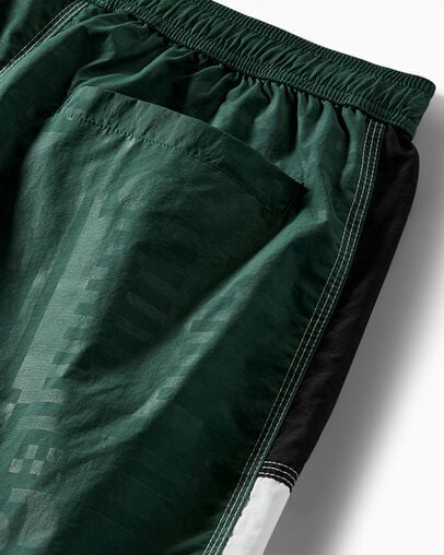 Converse Converse x Liverpool FC Wind Men Shorts Green NZ | C-67314599