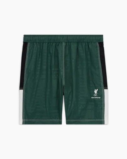 Converse Converse x Liverpool FC Wind Men Shorts Green NZ | C-67314599