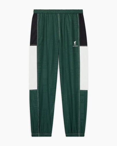 Converse Converse x Liverpool FC Wind Men Pants Green NZ | C-03947259