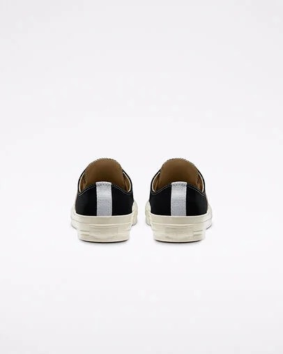 Converse Converse x PLAY Comme des Garçons Chuck 70 Men Sneakers Black / White / Red NZ | C-87062419